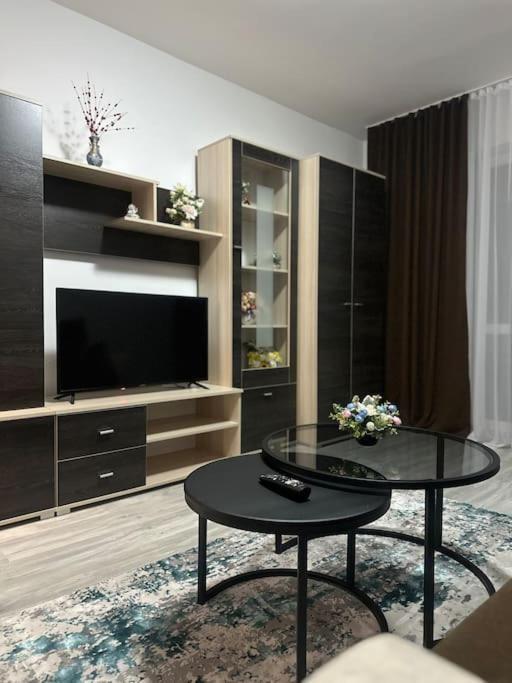 Apartament La Flo Хунедоара Экстерьер фото